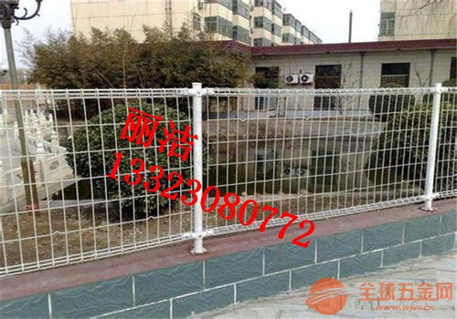 鐵絲護欄網的綜合介紹 用途、材質與防盜功能